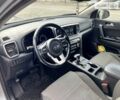 Серый Киа Sportage, объемом двигателя 2 л и пробегом 155 тыс. км за 23550 $, фото 16 на Automoto.ua