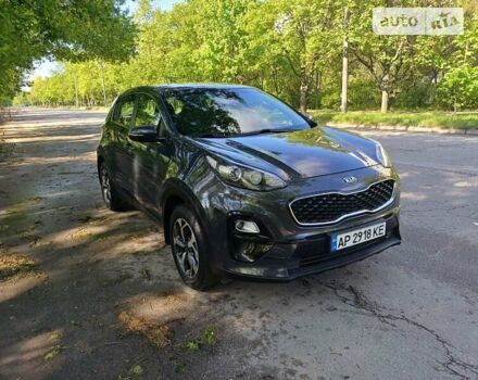 Серый Киа Sportage, объемом двигателя 1.59 л и пробегом 89 тыс. км за 17500 $, фото 19 на Automoto.ua