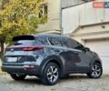Серый Киа Sportage, объемом двигателя 1.6 л и пробегом 147 тыс. км за 17999 $, фото 3 на Automoto.ua