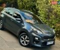 Серый Киа Sportage, объемом двигателя 1.6 л и пробегом 147 тыс. км за 17999 $, фото 20 на Automoto.ua