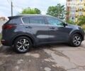 Сірий Кіа Sportage, об'ємом двигуна 1.6 л та пробігом 49 тис. км за 22000 $, фото 4 на Automoto.ua