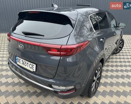 Сірий Кіа Sportage, об'ємом двигуна 1.59 л та пробігом 69 тис. км за 15400 $, фото 14 на Automoto.ua