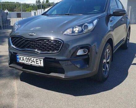 Серый Киа Sportage, объемом двигателя 1.59 л и пробегом 67 тыс. км за 18000 $, фото 5 на Automoto.ua