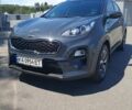 Серый Киа Sportage, объемом двигателя 1.59 л и пробегом 67 тыс. км за 18000 $, фото 5 на Automoto.ua