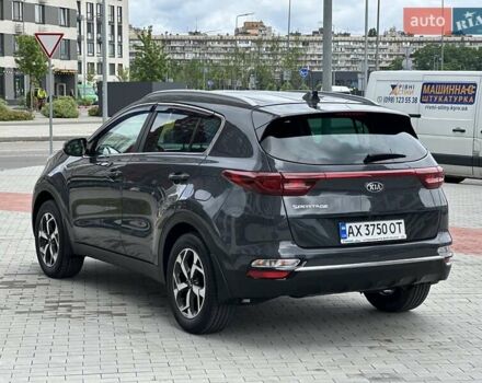 Киа Sportage 2019 в Киеве на Automoto.ua Серый Киа Sportage, объемом двигателя 1.59 л и пробегом 53 тыс. км за 16999 $, фото 3 на Automoto.ua