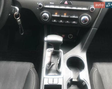 Серый Киа Sportage, объемом двигателя 1.59 л и пробегом 86 тыс. км за 15999 $, фото 17 на Automoto.ua