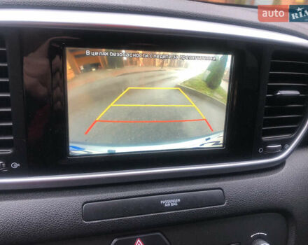 Серый Киа Sportage, объемом двигателя 1.59 л и пробегом 86 тыс. км за 15999 $, фото 30 на Automoto.ua