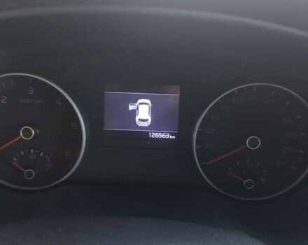 Серый Киа Sportage, объемом двигателя 1.6 л и пробегом 130 тыс. км за 18500 $, фото 3 на Automoto.ua