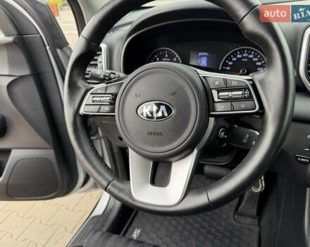 Серый Киа Sportage, объемом двигателя 1.6 л и пробегом 90 тыс. км за 21500 $, фото 53 на Automoto.ua