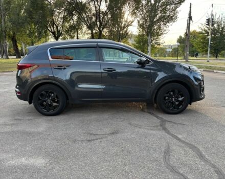 Серый Киа Sportage, объемом двигателя 1.6 л и пробегом 152 тыс. км за 16690 $, фото 5 на Automoto.ua