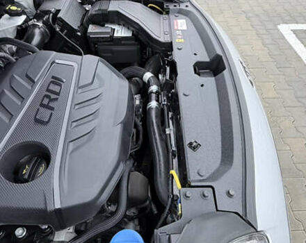 Серый Киа Sportage, объемом двигателя 1.6 л и пробегом 90 тыс. км за 21500 $, фото 45 на Automoto.ua