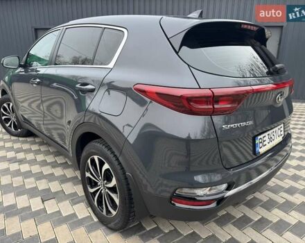 Сірий Кіа Sportage, об'ємом двигуна 1.59 л та пробігом 69 тис. км за 15400 $, фото 9 на Automoto.ua