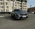 Серый Киа Sportage, объемом двигателя 2 л и пробегом 73 тыс. км за 28950 $, фото 2 на Automoto.ua