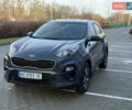 Серый Киа Sportage, объемом двигателя 1.59 л и пробегом 44 тыс. км за 18900 $, фото 1 на Automoto.ua
