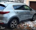 Серый Киа Sportage, объемом двигателя 1.6 л и пробегом 127 тыс. км за 20500 $, фото 4 на Automoto.ua