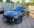 Сірий Кіа Sportage, об'ємом двигуна 2 л та пробігом 64 тис. км за 28500 $, фото 1 на Automoto.ua