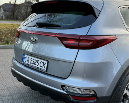Сірий Кіа Sportage, об'ємом двигуна 1.59 л та пробігом 28 тис. км за 18100 $, фото 26 на Automoto.ua