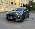 Серый Киа Sportage, объемом двигателя 1.6 л и пробегом 152 тыс. км за 16690 $, фото 1 на Automoto.ua