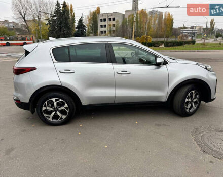 Серый Киа Sportage, объемом двигателя 1.59 л и пробегом 76 тыс. км за 14800 $, фото 20 на Automoto.ua