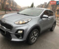 Серый Киа Sportage, объемом двигателя 1.59 л и пробегом 86 тыс. км за 15999 $, фото 1 на Automoto.ua