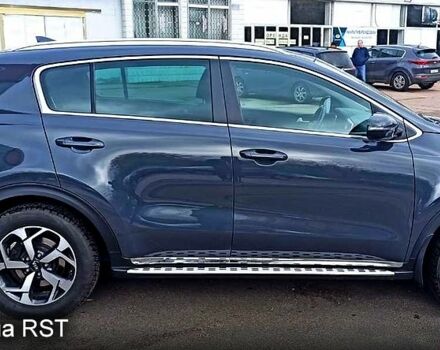 Сірий Кіа Sportage, об'ємом двигуна 1.6 л та пробігом 135 тис. км за 19500 $, фото 3 на Automoto.ua