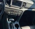 Серый Киа Sportage, объемом двигателя 2 л и пробегом 130 тыс. км за 15000 $, фото 9 на Automoto.ua