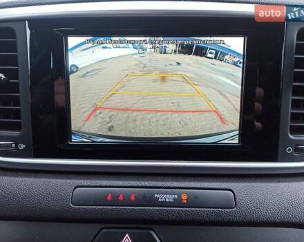 Серый Киа Sportage, объемом двигателя 1.59 л и пробегом 135 тыс. км за 19500 $, фото 15 на Automoto.ua