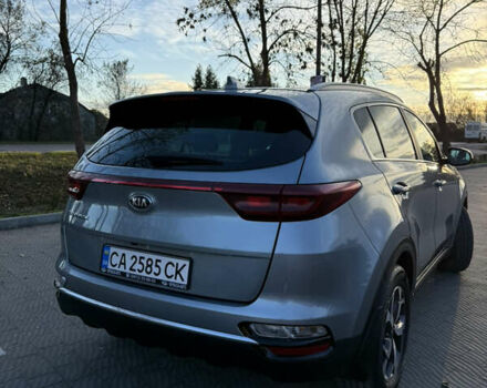 Сірий Кіа Sportage, об'ємом двигуна 1.59 л та пробігом 28 тис. км за 18100 $, фото 7 на Automoto.ua
