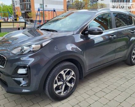 Серый Киа Sportage, объемом двигателя 1.6 л и пробегом 42 тыс. км за 19900 $, фото 51 на Automoto.ua