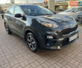 Сірий Кіа Sportage, об'ємом двигуна 1.59 л та пробігом 112 тис. км за 16800 $, фото 1 на Automoto.ua