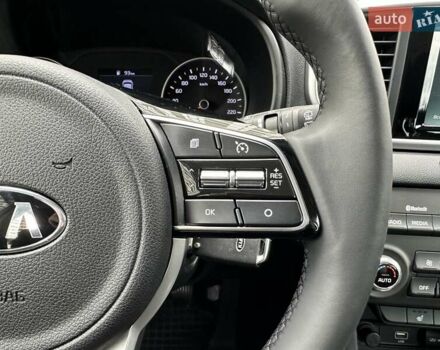 Киа Sportage 2019 в Киеве на Automoto.ua Серый Киа Sportage, объемом двигателя 1.59 л и пробегом 53 тыс. км за 16999 $, фото 25 на Automoto.ua