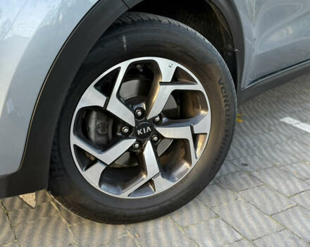 Сірий Кіа Sportage, об'ємом двигуна 1.59 л та пробігом 28 тис. км за 18100 $, фото 24 на Automoto.ua