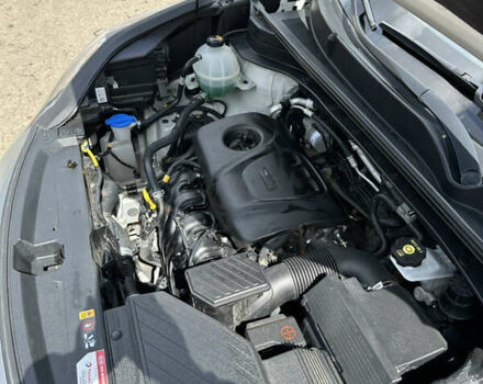 Серый Киа Sportage, объемом двигателя 1.59 л и пробегом 60 тыс. км за 18600 $, фото 6 на Automoto.ua