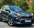 Серый Киа Sportage, объемом двигателя 1.6 л и пробегом 147 тыс. км за 17999 $, фото 22 на Automoto.ua