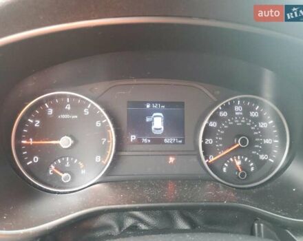 Серый Киа Sportage, объемом двигателя 2.36 л и пробегом 100 тыс. км за 3200 $, фото 8 на Automoto.ua