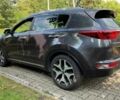 Серый Киа Sportage, объемом двигателя 1.7 л и пробегом 119 тыс. км за 14700 $, фото 1 на Automoto.ua