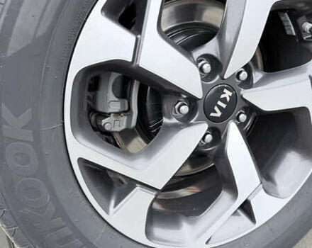 Серый Киа Sportage, объемом двигателя 1.6 л и пробегом 90 тыс. км за 21500 $, фото 39 на Automoto.ua