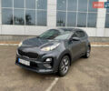 Сірий Кіа Sportage, об'ємом двигуна 1.59 л та пробігом 71 тис. км за 15999 $, фото 3 на Automoto.ua