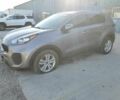 Серый Киа Sportage, объемом двигателя 2.4 л и пробегом 94 тыс. км за 2500 $, фото 1 на Automoto.ua
