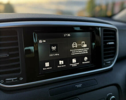 Сірий Кіа Sportage, об'ємом двигуна 1.59 л та пробігом 28 тис. км за 18100 $, фото 33 на Automoto.ua