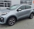 Серый Киа Sportage, объемом двигателя 1.59 л и пробегом 58 тыс. км за 17900 $, фото 1 на Automoto.ua