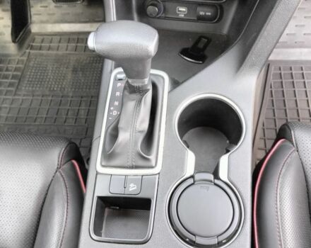 Серый Киа Sportage, объемом двигателя 1.6 л и пробегом 75 тыс. км за 19500 $, фото 21 на Automoto.ua