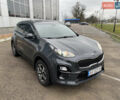 Сірий Кіа Sportage, об'ємом двигуна 1.59 л та пробігом 71 тис. км за 15999 $, фото 2 на Automoto.ua