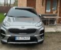 Серый Киа Sportage, объемом двигателя 0.16 л и пробегом 61 тыс. км за 23000 $, фото 1 на Automoto.ua