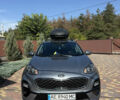 Серый Киа Sportage, объемом двигателя 1.6 л и пробегом 160 тыс. км за 19500 $, фото 1 на Automoto.ua