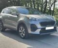 Серый Киа Sportage, объемом двигателя 1.6 л и пробегом 89 тыс. км за 11700 $, фото 1 на Automoto.ua