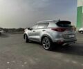 Серый Киа Sportage, объемом двигателя 2 л и пробегом 73 тыс. км за 28950 $, фото 6 на Automoto.ua