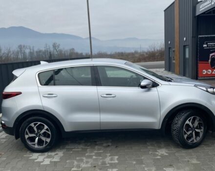 Серый Киа Sportage, объемом двигателя 1.6 л и пробегом 63 тыс. км за 19000 $, фото 1 на Automoto.ua