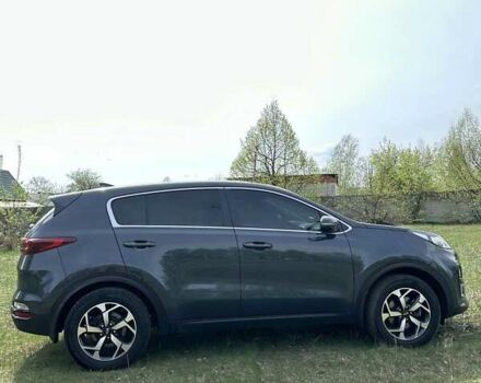 Серый Киа Sportage, объемом двигателя 1.59 л и пробегом 16 тыс. км за 20700 $, фото 4 на Automoto.ua