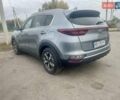 Серый Киа Sportage, объемом двигателя 1.6 л и пробегом 197 тыс. км за 16500 $, фото 8 на Automoto.ua